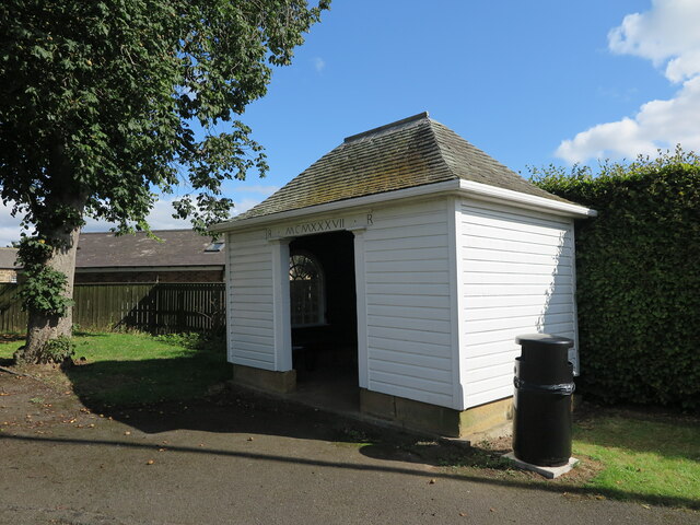 Bus Shelter (South)