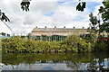 Bridgewater Canal, Trafford Park