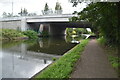 A5081 bridge, Bridgewater Canal