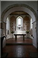 TR0644 : St Mary's, Brook, Kent - the Chancel by Phil Brandon Hunter