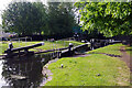 SK4547 : Langley Lock, Erewash Canal by Stephen McKay