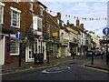 High Street in Stony Stratford