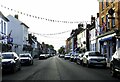 High Street in Stony Stratford