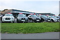 Ancaster Nissan, Heathrow