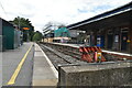 SU8987 : Bourne End Station by N Chadwick
