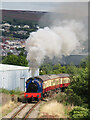 Pontypool & Blaenavon Railway steam gala