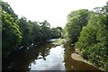 River Derwent in Grindleford