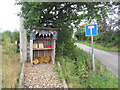 Egg stall, Trevol road end