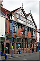 Lloyds Bank, 54-55 Cross Street, Abergavenny