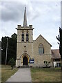 Church of St Thomas, Southwick