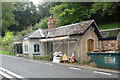 SO7540 : Old Toll House, A449 Malvern by Mr Red