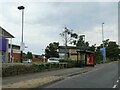 Bus shelter, Tewkesbury Road, Cheltenham