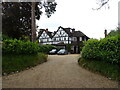 House on Farthing Green Lane