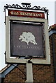 Sign for the Foresters, Farnham Common