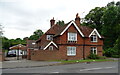 House on the A355, Farnham Park