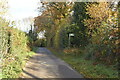 Footpath off Jarvis Lane