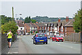 Dallow Street near Outwoods in Burton-upon-Trent