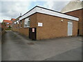 Pocklington Telephone Exchange