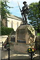 War Memorial, Church Street, Haydon Bridge