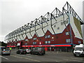 Burnley F.C. - Turf Moor