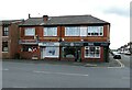 Shops on Stockport Road