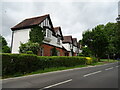 Houses on Sheephouse  Road, Maidenhead