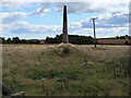 Horizontal flue & Chimney of Langley & Blaghill Lead Smelt Mills