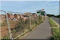 Well-connected new housing, Heathcote, Warwick