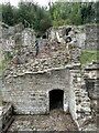 Archaeology restoration at Allen Lead Smelt Mill