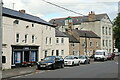 NY8355 : Shield Street, Allendale Town by Andrew Curtis