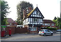 Post Office on Wexham Road, Stoke Green