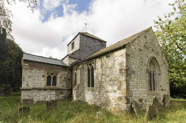 St Bartholomew's church, Covenham St Bartholomew