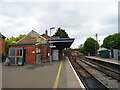 Bourne End Railway Station