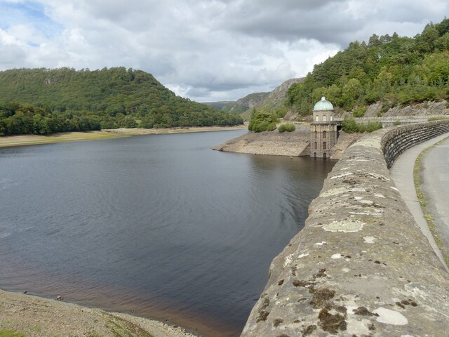 Garreg Ddu Reservoir