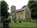 Church of St Peter, Allexton