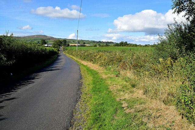 Cashty Road, Gortnacreagh