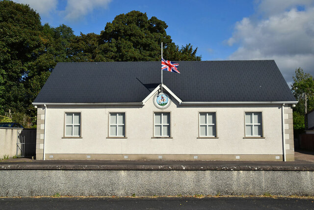 Mountjoy Orange Hall, Castletown Road, Killinure