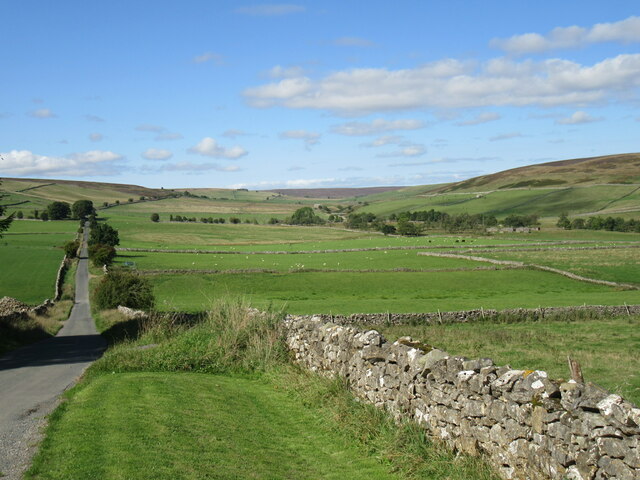 Crook Bank Lane © T Eyre :: Geograph Britain and Ireland