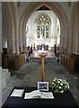 Book of condolence for Queen Elizabeth II, St Mary Magdalene, Ditcheat