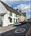 Grade II Listed The Bruton Castle, High Street, Bruton