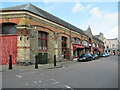 The Pannier Market Bideford