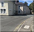 Shute Lane houses, Bruton