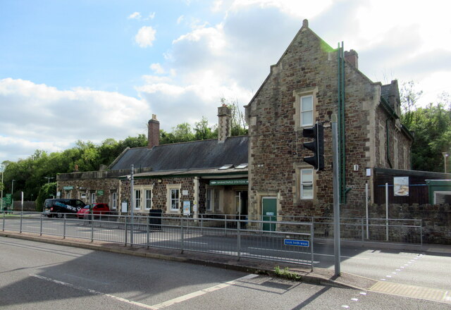 Barnstaple station © Roy Hughes cc-by-sa/2.0 :: Geograph Britain and ...