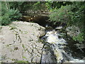 Walden Beck at West Burton