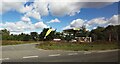 Car Wash at Caxton Gibbet