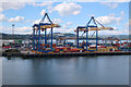 Belfast Container Terminal