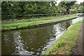 Stourbridge Canal aqueduct over the River Stour