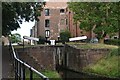 Lock by The Mill, Stuart Works, Stourbridge Canal