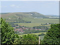 Alfriston and Firle Beacon