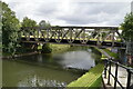 Railway Bridge over Bridgewater Canal